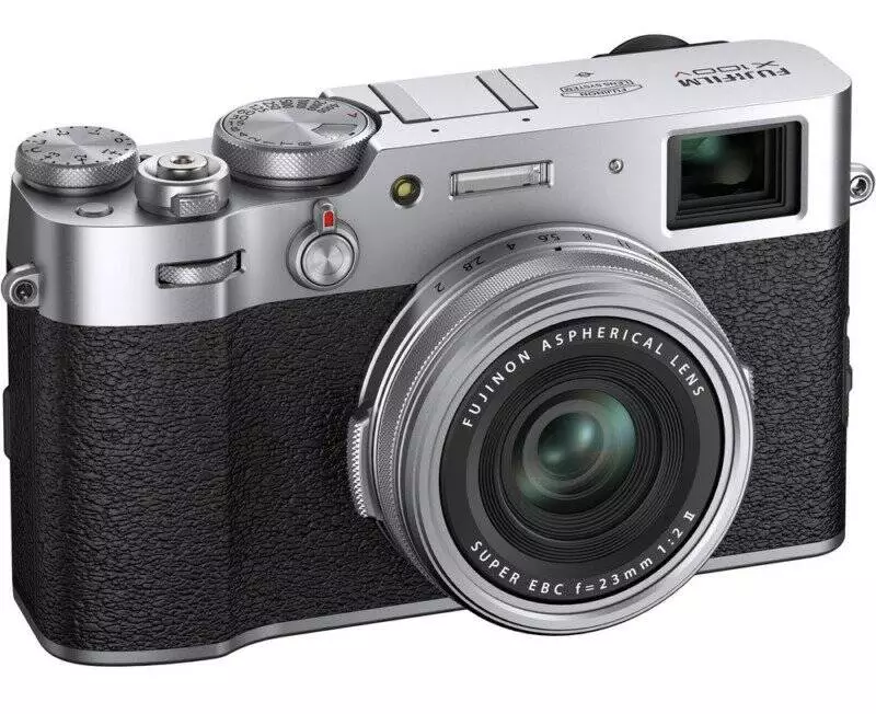 2022'de Satın Alınabilecek En İyi İkinci El Dijital Fotoğraf Makineleri 15 Fuji X100V