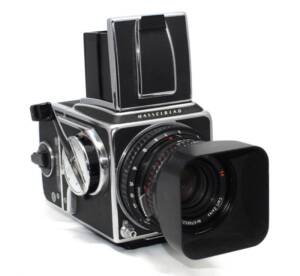 Hasselblad 500 CM CC