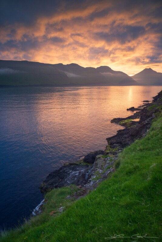 Faroe Adaları'nın Canlı, Yemyeşil Manzarasını Fotoğraflamak 10 In A Distant Land Gintchin Fine Art 534x800 1
