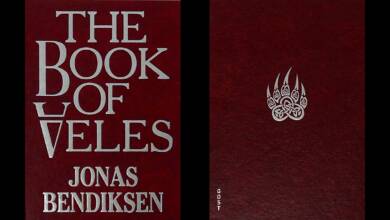 RÖPORTAJ: JONAS BENDIKSEN - THE BOOK OF VELES 10 JONAS BENDIKSEN THE BOOK OF VELES header