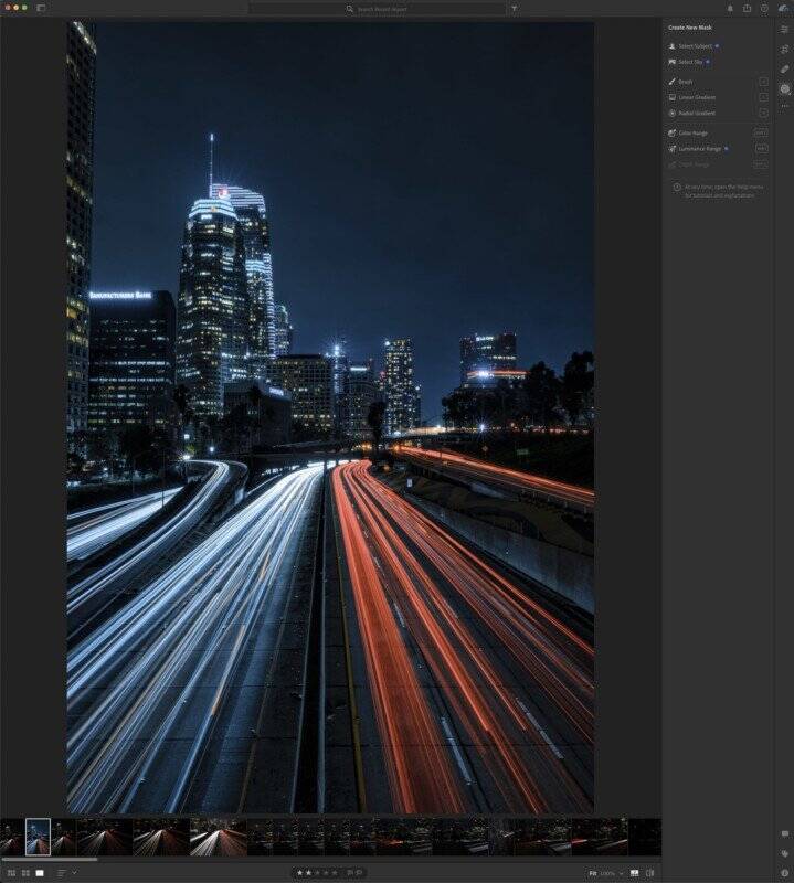 Lightroom Classic ve CC Neredeyse Aynıdır, Peki Neden İki Program? 6 Lightroom Classic ve CC Neredeyse Aynidir Peki Neden Iki Program 004