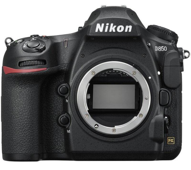 Nikon D850