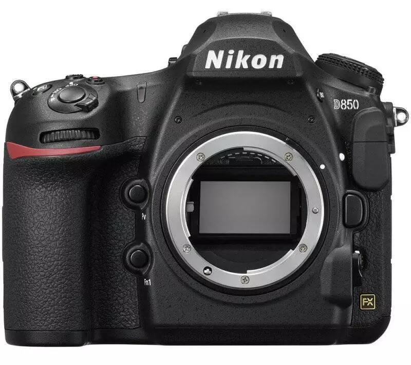 2022'de Satın Alınabilecek En İyi İkinci El Dijital Fotoğraf Makineleri 6 Nikon D850