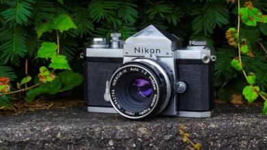 Nikon F Fotoğrafçılıkta Nasıl Devrim Yarattı? 4 Nikon F Fotografcilikta Nasil Devrim Yaratti