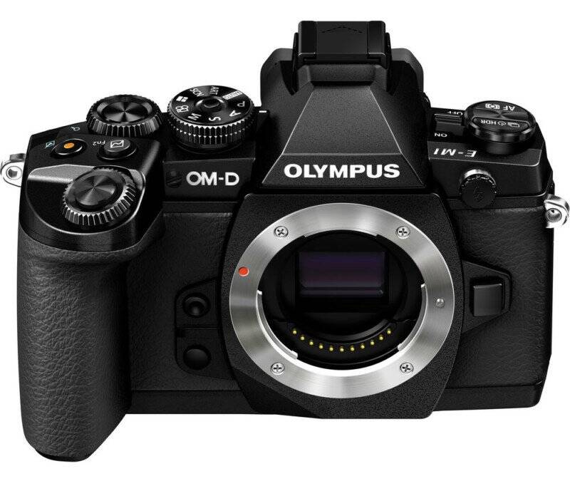 Olympus E M1