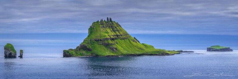 Faroe Adaları'nın Canlı, Yemyeşil Manzarasını Fotoğraflamak 2 Faroe Adaları'nın Canlı, Yemyeşil Manzarasını Fotoğraflamak