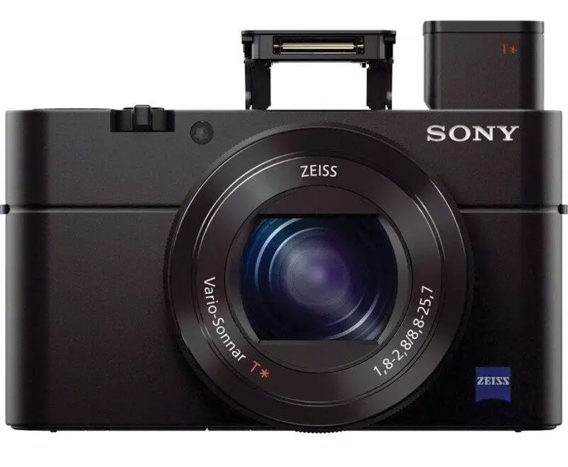 2022'de Satın Alınabilecek En İyi İkinci El Dijital Fotoğraf Makineleri 13 RX100 III