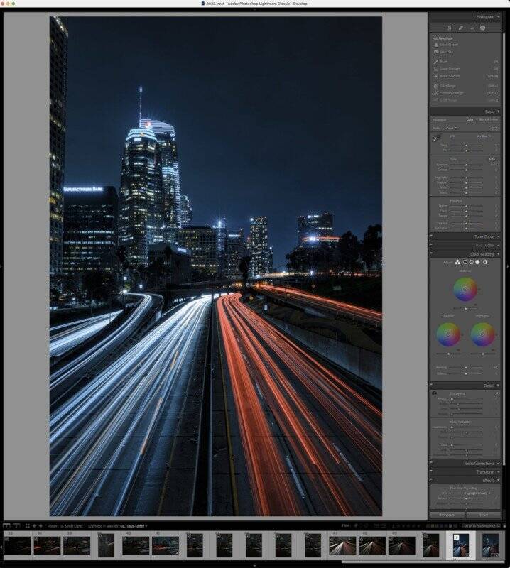 Lightroom Classic ve CC Neredeyse Aynıdır, Peki Neden İki Program? 5 Screen Shot 2022 01 21 at 10.53.16 AM 718x800 1