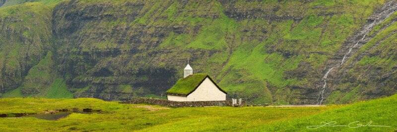 Faroe Adaları'nın Canlı, Yemyeşil Manzarasını Fotoğraflamak