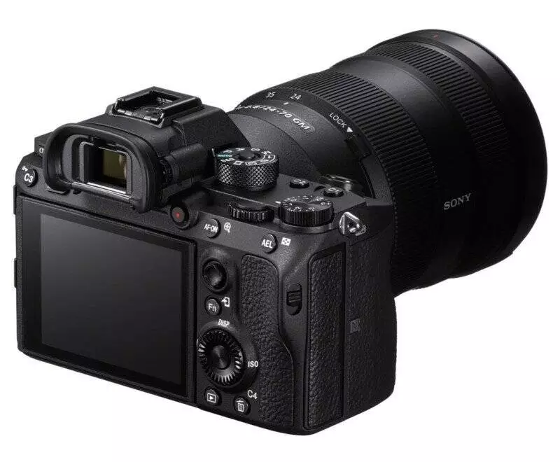 2022'de Satın Alınabilecek En İyi İkinci El Dijital Fotoğraf Makineleri 12 Sony a7R III