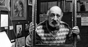 ara guler portre