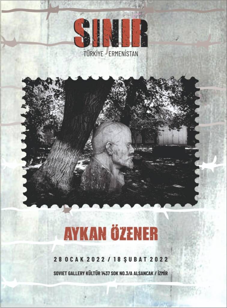 Aykan Özener : SINIR