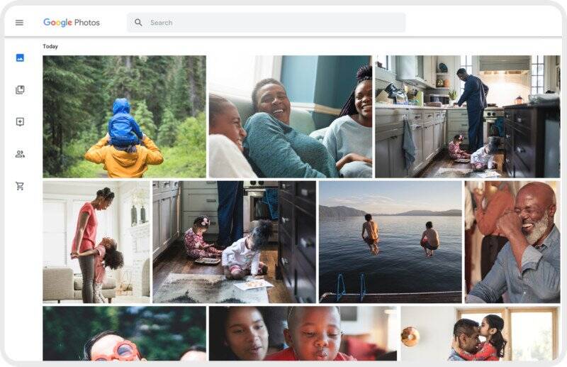 2022'de En İyi Fotoğraf Paylaşım Siteleri 5 google photos 800x517 1