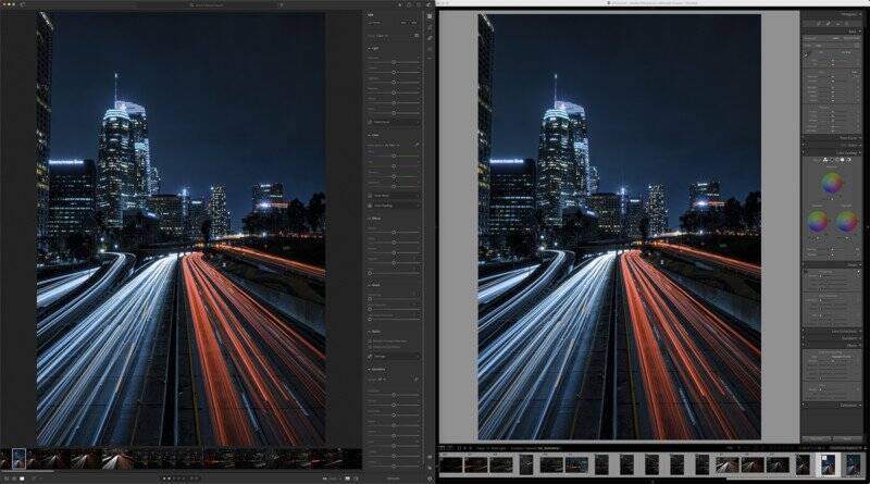Lightroom Classic ve CC Neredeyse Aynıdır, Peki Neden İki Program? 2 Lightroom Classic ve CC Neredeyse Aynıdır, Peki Neden İki Program?