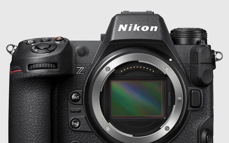 Görüntü Sensörleri: Kamera Endüstrisinin Ana Savaş Alanı 3 nikon z9 mirrorless camera 800x499 1