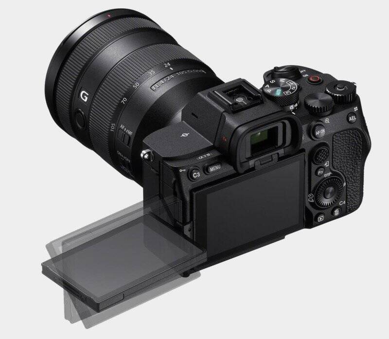 Sony a7 IV'e Geçmemin 5 Nedeni 8 sony a7 iv flip screen viewfinder 800x697 1