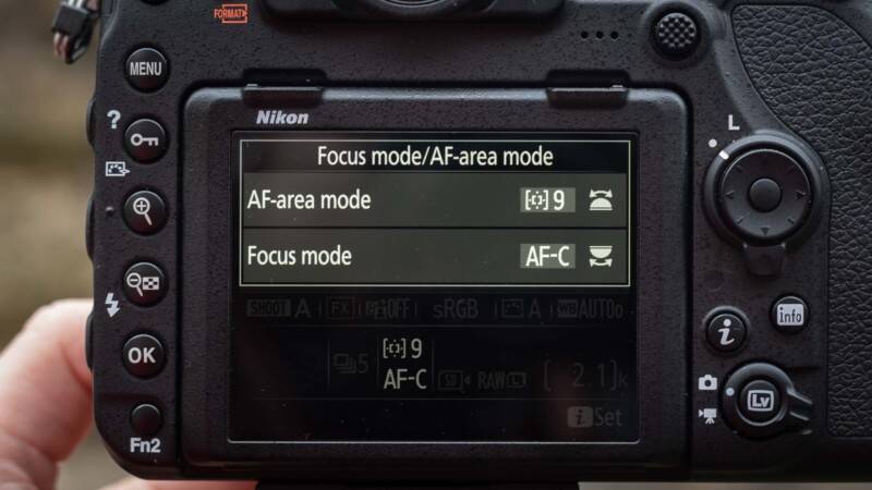 7.autofocusing