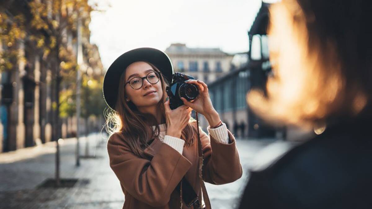 Acik Havada Portre Fotograflari Cekmek Icin Gunun En Iyi Zamani