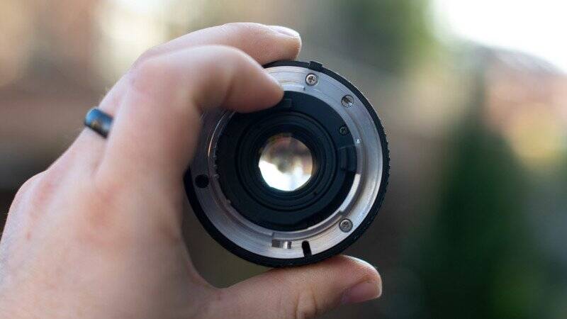 Açık Havada Portre Fotoğrafları Çekmek İçin Günün En İyi Zamanı 14 Aperture blades bokeh