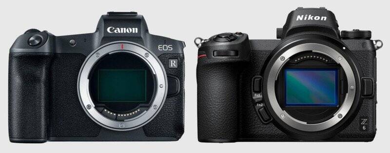 Canon, Aynasız Pazar Hakimiyetine Geçişe Başlıyor 2 Canon, Aynasız Pazar Hakimiyetine Geçişe Başlıyor