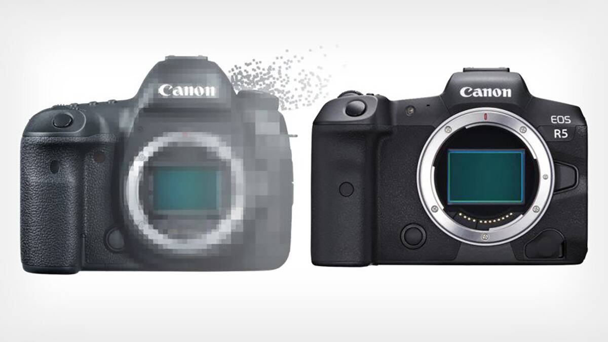 Canon, Aynasız Pazar Hakimiyetine Geçişe Başlıyor 1 Canon Aynasiz Pazar Hakimiyetine Gecise Basliyor header