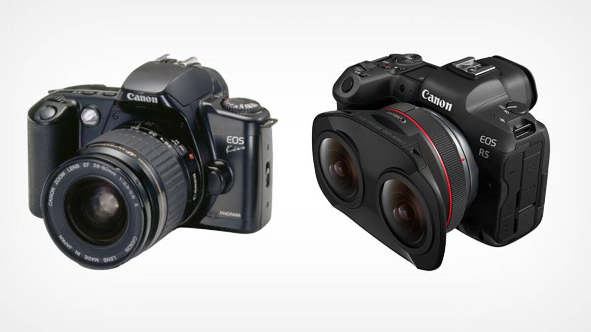 Canon EOS 35 Yasinda Onlarca Yildir Yapilan Kamera Yeniliklerine Bir Bakis header