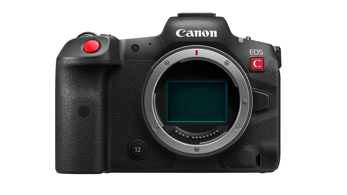 Canon EOS R5C Hibrit kamera arayuzlerinin gelecegi bu mu