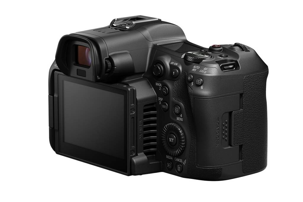 Canon EOS R5C: Hibrit kamera arayüzlerinin geleceği bu mu?