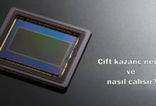 Çift kazanç nedir ve nasıl çalışır? 2 Cift kazanc nedir ve nasil calisir header