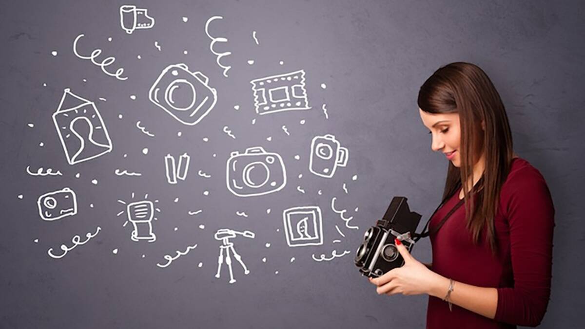 Fotoğrafçılığa Nasıl Başlanır? 1 Fotografciliga Nasil Baslanir head