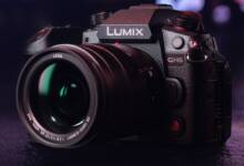 Panasonic GH6'yı Piyasaya Sürüyor: 25.2MP, 5.7K 10-Bit Video, Aktif Soğutma 19 GH6 header