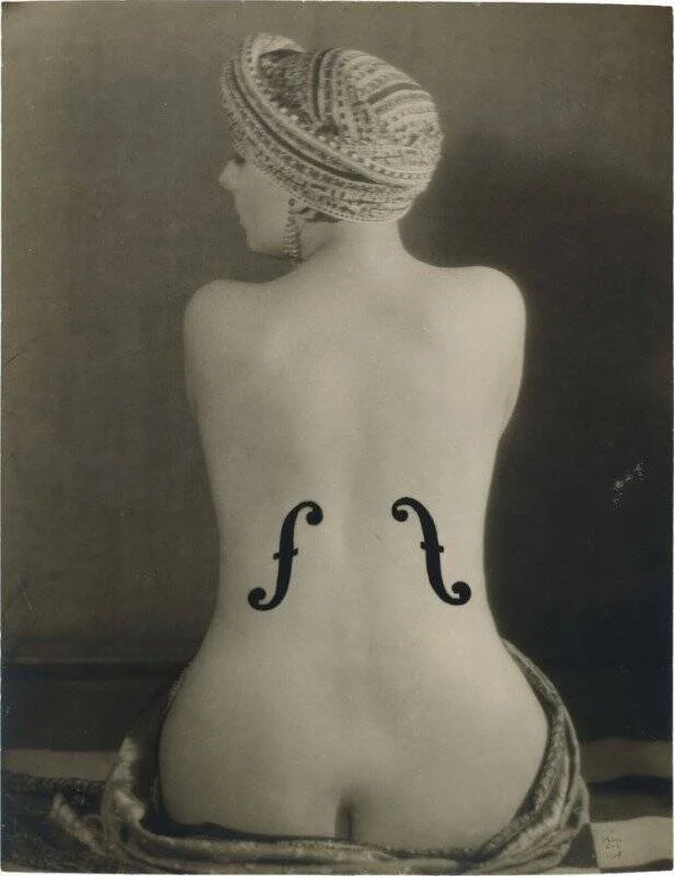 Man Ray'in Çıplak Kadın Fotoğrafı Yakında Şimdiye Kadarki En Pahalı Fotoğraf Olabilir 2 Man Ray'in Çıplak Kadın Fotoğrafı Yakında Şimdiye Kadarki En Pahalı Fotoğraf Olabilir