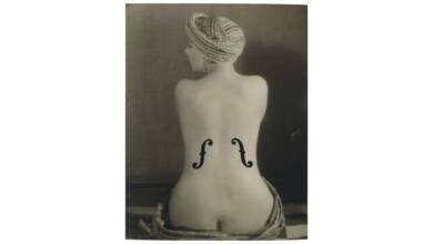 Man Ray'in Çıplak Kadın Fotoğrafı Yakında Şimdiye Kadarki En Pahalı Fotoğraf Olabilir 16 Man Rayin Ciplak Kadin Fotografi Yakinda Simdiye Kadarki En Pahali Fotograf Olabilir header