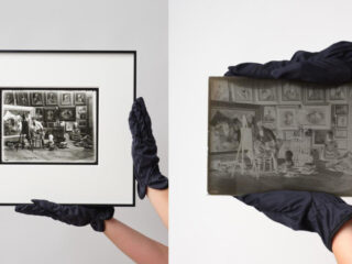 Orijinalleri yok edin ve NFT ye cevirin header