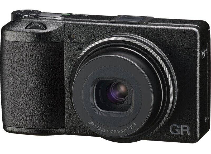 Ricoh GRIIIx