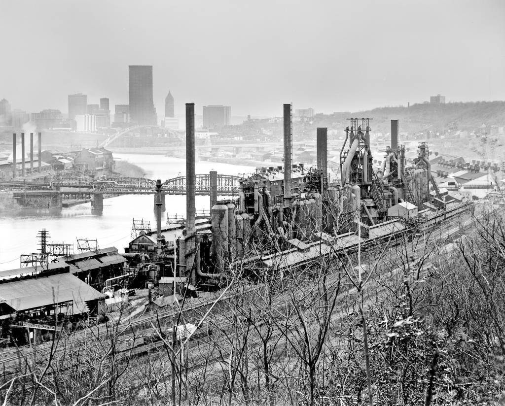 Tarihi Pittsburgh Grimy Harikalar Diyari 008