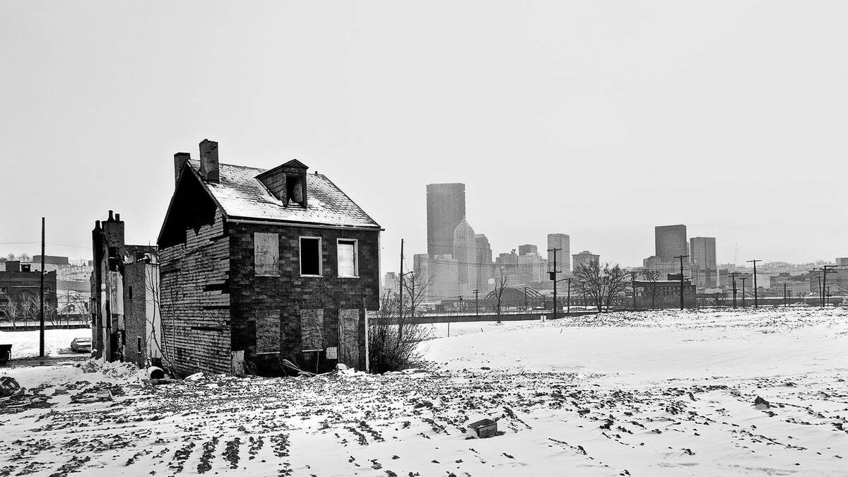 Tarihi Pittsburgh Grimy Harikalar Diyari header
