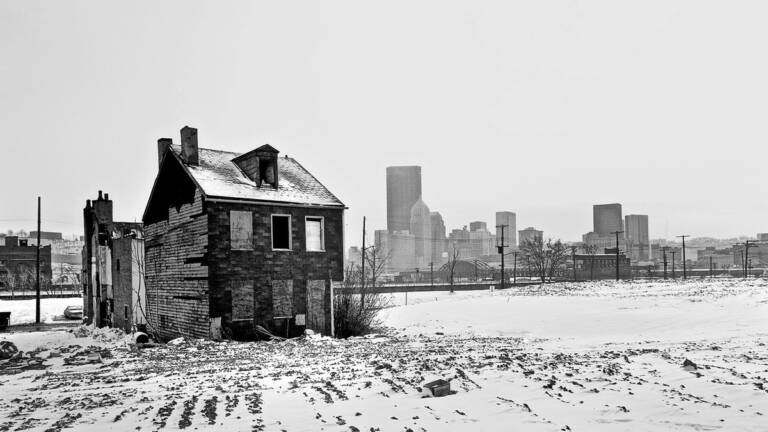 Tarihi Pittsburgh: Grimy Harikalar Diyarı