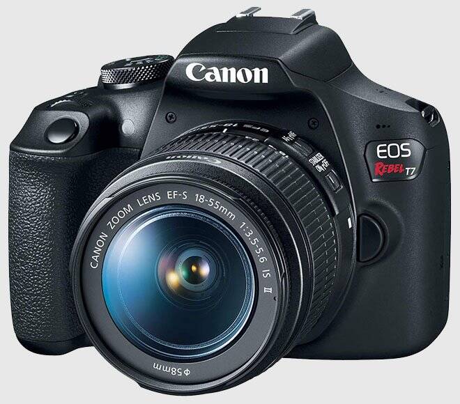 Fotoğrafçılığa Nasıl Başlanır? 4 canon rebel t7