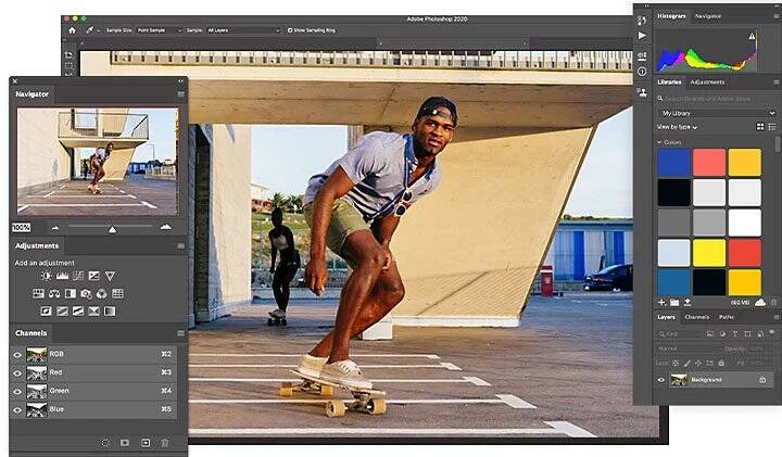 Fotoğrafçılığa Nasıl Başlanır? 8 photoshop screenshot
