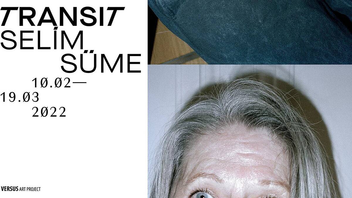 Selim Süme’nin “Transit” sergisi Versus Art Project’te 1 selim sume sergi head