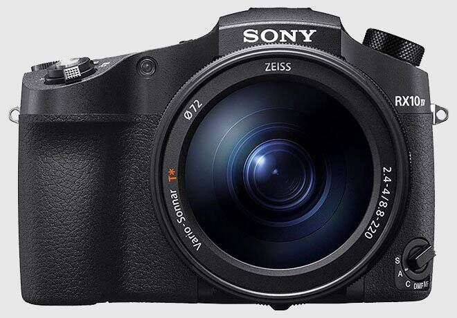 sony CyberShot RX10 IV 1