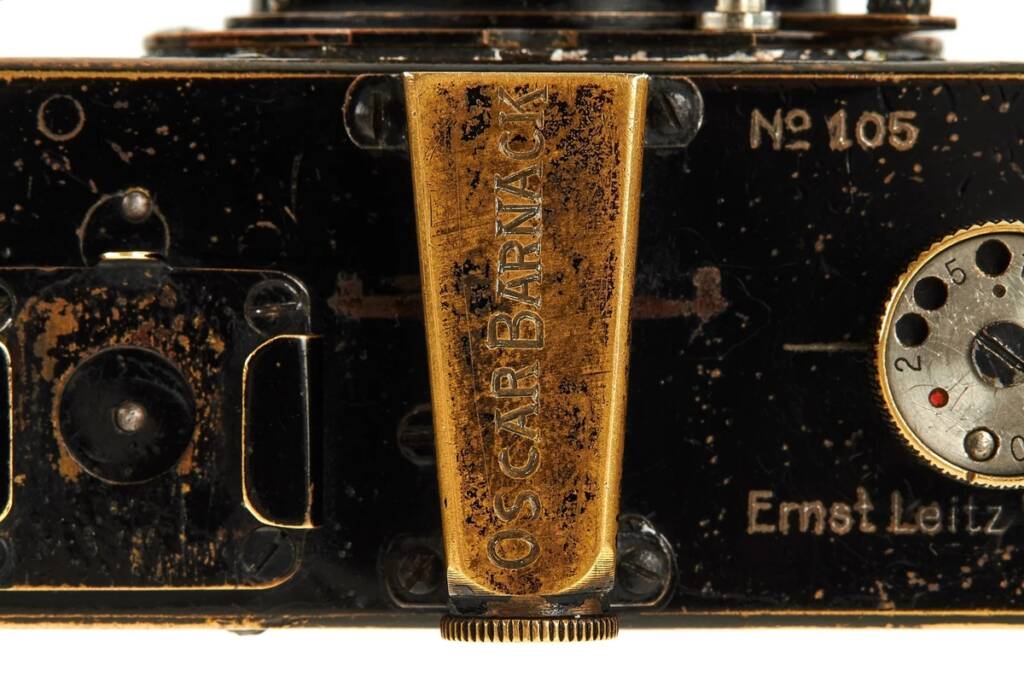 1923'ten Nadir 0-Serisi Leica'nın Müzayedede 3,2 Milyon Dolara Getirmesi Tahmini 4 0 Serie 105 11