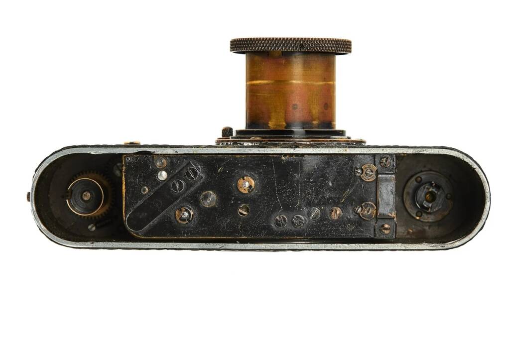 1923'ten Nadir 0-Serisi Leica'nın Müzayedede 3,2 Milyon Dolara Getirmesi Tahmini 5 0 Serie 105 16