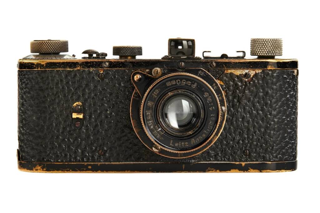 1923'ten Nadir 0-Serisi Leica'nın Müzayedede 3,2 Milyon Dolara Getirmesi Tahmini 2 1923'ten Nadir 0-Serisi Leica'nın Müzayedede 3,2 Milyon Dolara Getirmesi Tahmini