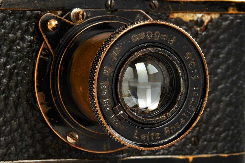 Leica 0-Serisi No. 1923.