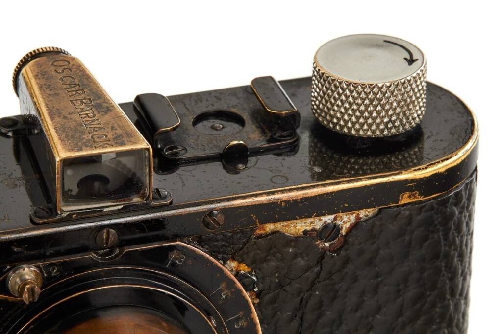 1923'ten Nadir 0-Serisi Leica'nın Müzayedede 3,2 Milyon Dolara Getirmesi Tahmini 6 0 Serie 105 4