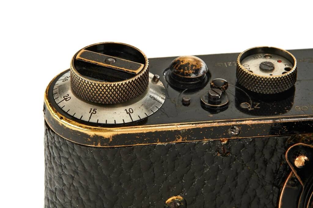 1923'ten Nadir 0-Serisi Leica'nın Müzayedede 3,2 Milyon Dolara Getirmesi Tahmini 7 0 Serie 105 5