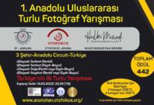 1. Anadolu Uluslararası Turlu Fotoğraf Yarışması 3 1. Anadolu Uluslararasi Turlu Fotograf Yarismasi