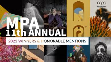 11. Yillik Mobil Fotograf Odullerinin Kazananlari header